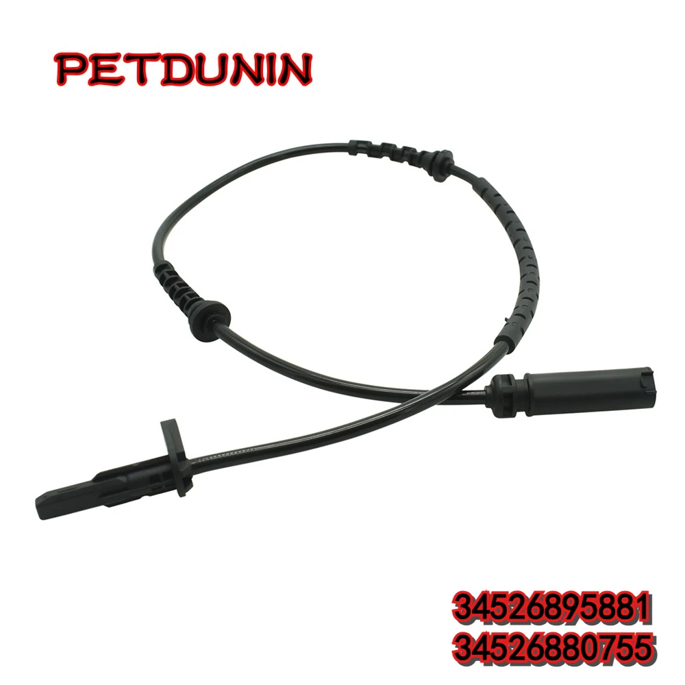 

34526895881 34526880755 Front Left/Right ABS Wheel Speed Sensor For BMW 228i M235i xDrive Gran Coupe X1 X2 Mini Cooper Car Parts