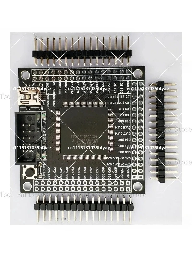 FPGA Core Board EP4CE6E22 EP4CE10E22 EP4CE22E22 Development Learning Kit