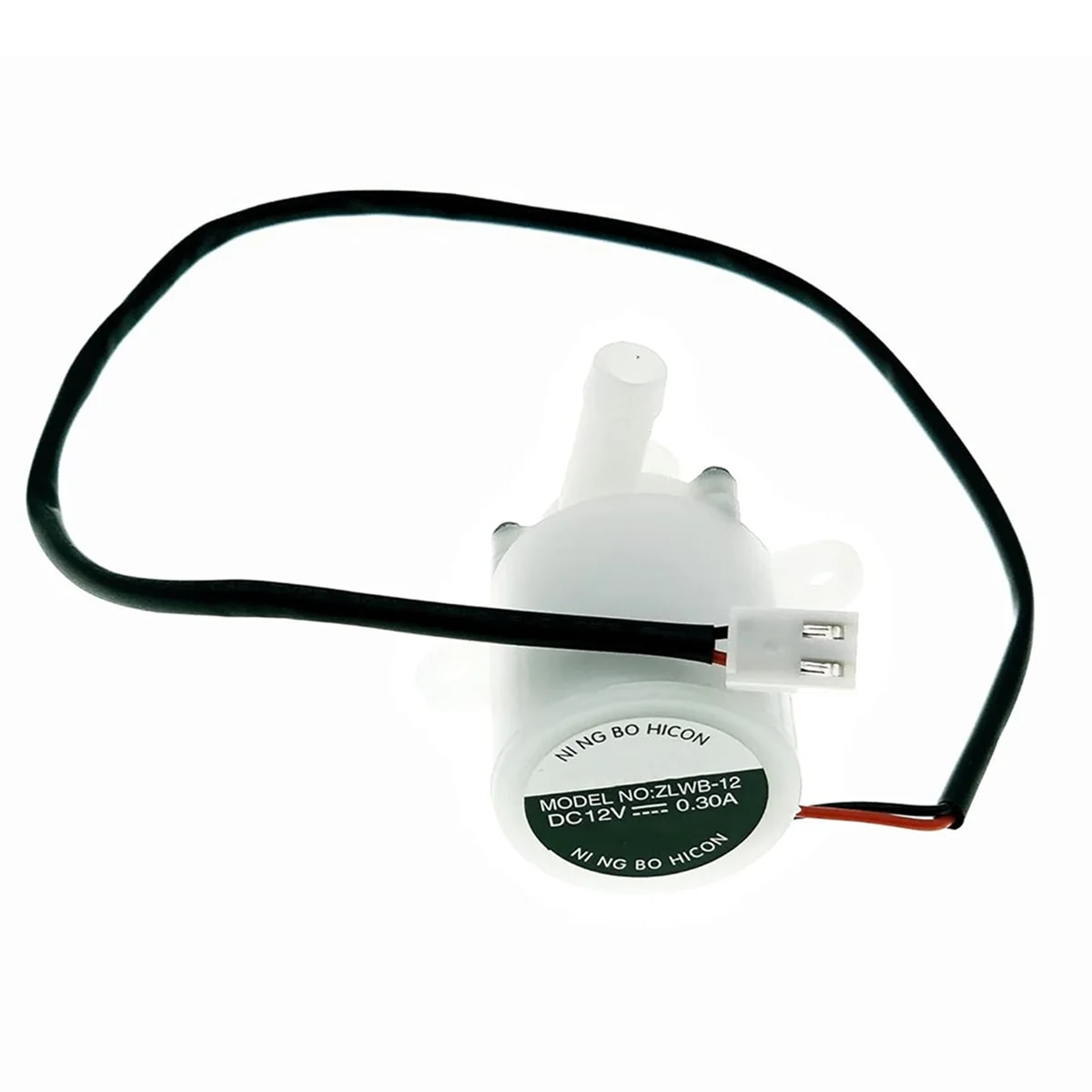 A43I ZLWB-12 HZB-12A/25BF Household Small Ice Maker Water Pump for HZB-50/HZB-80/HZB-13F Ice Maker Machine DC12V 0.3A