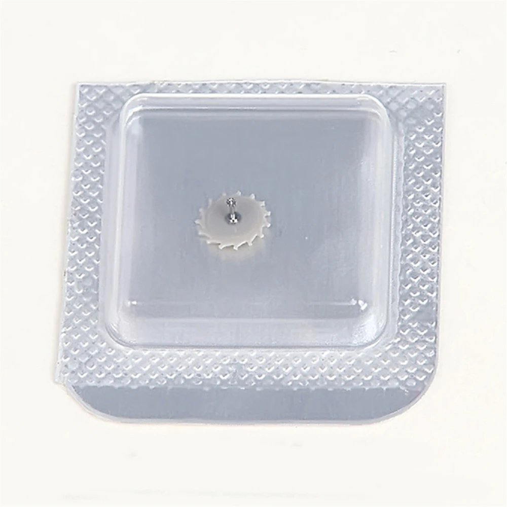 Replacement C07 Barrel/ Escape Wheel/ Pallets/ Big Steel Driving Wheel For ETA C07.111 Movement Replacement Accessories