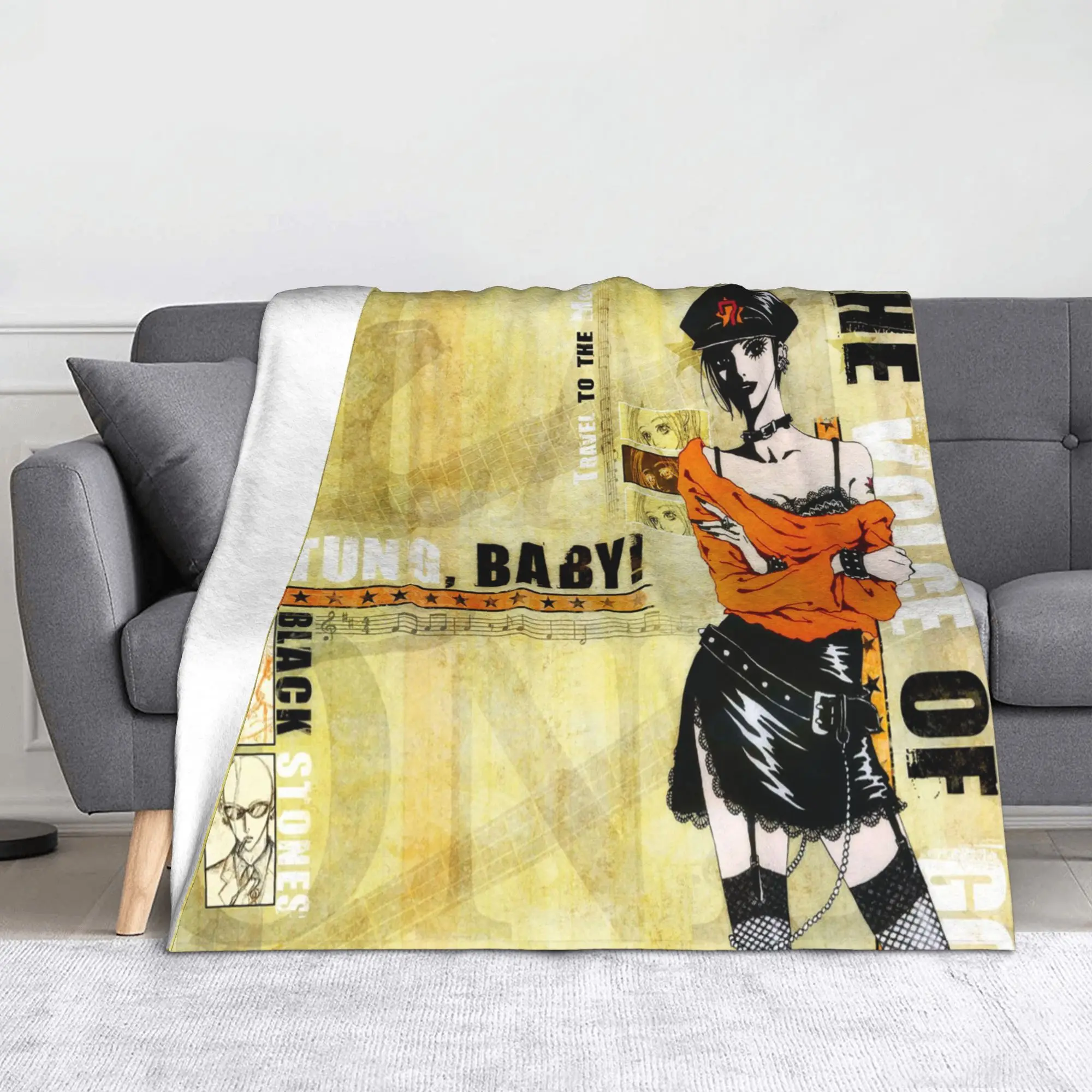 Anime Nana Osaki Kn… - image