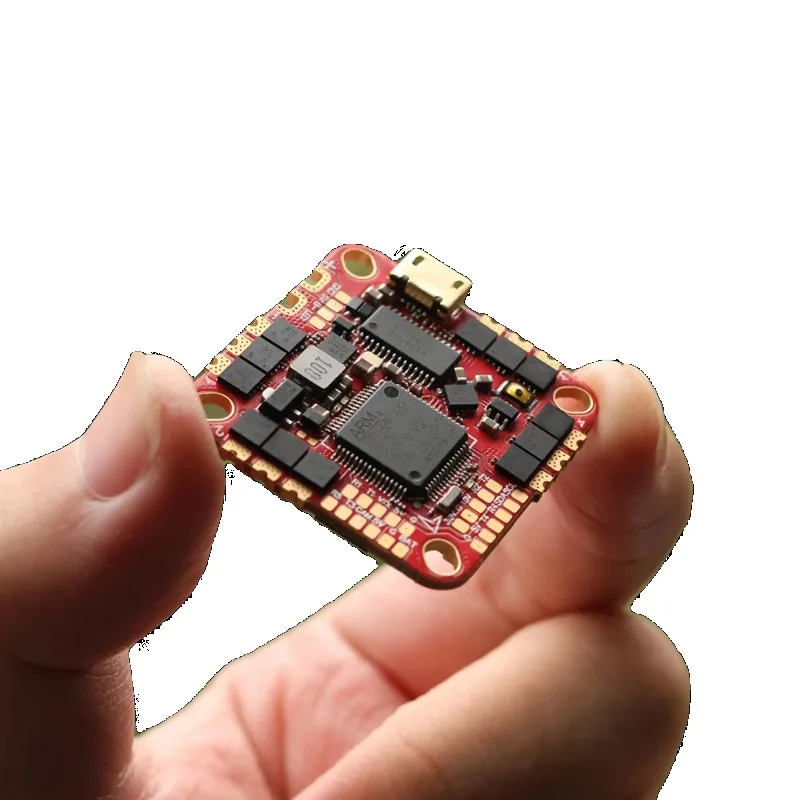 

F722 AIO Flight Control 40A ESC 2-6S Adapted To O3 Sky Terminal