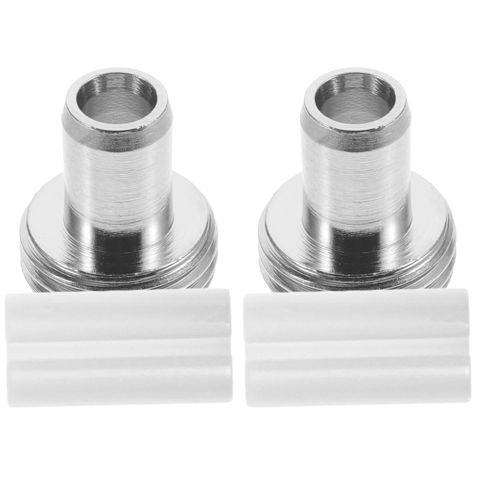 1세트 레드 라이트 펜 금속 팁 세라믹 슬리브 코어 전문가 및 개인용 내구성 유지 보수 액세서리