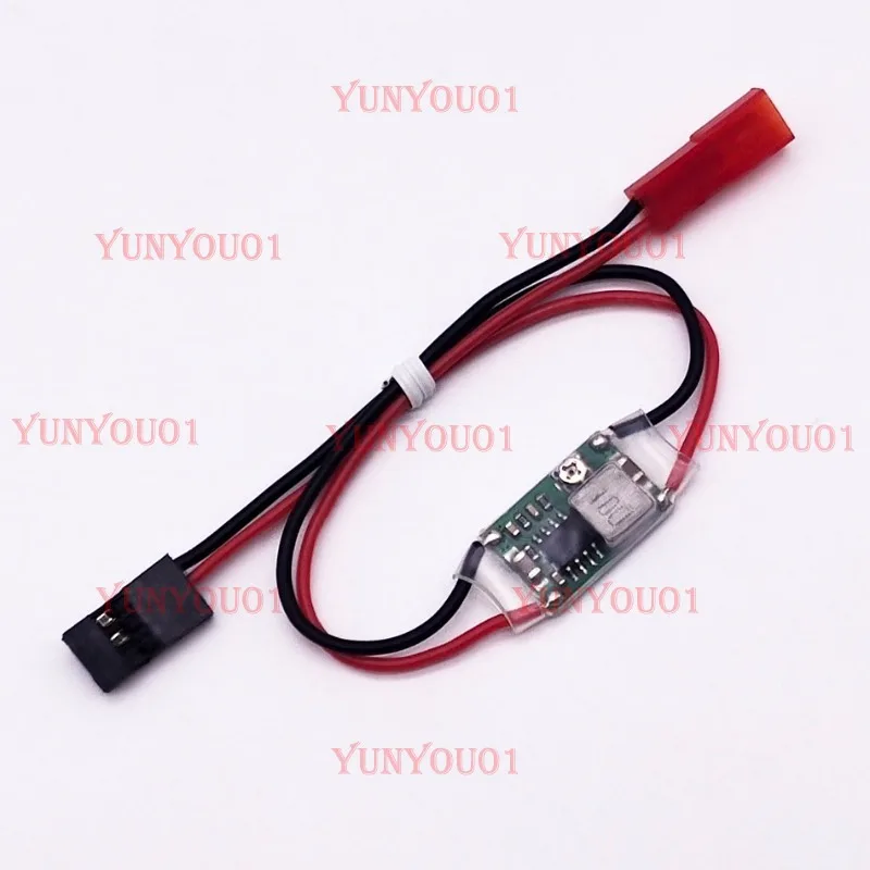 Customized 2-8s 3A/6A BEC/UBEC Servo/Receiver Power Supply Module Robotic Arm Independent Power Supply