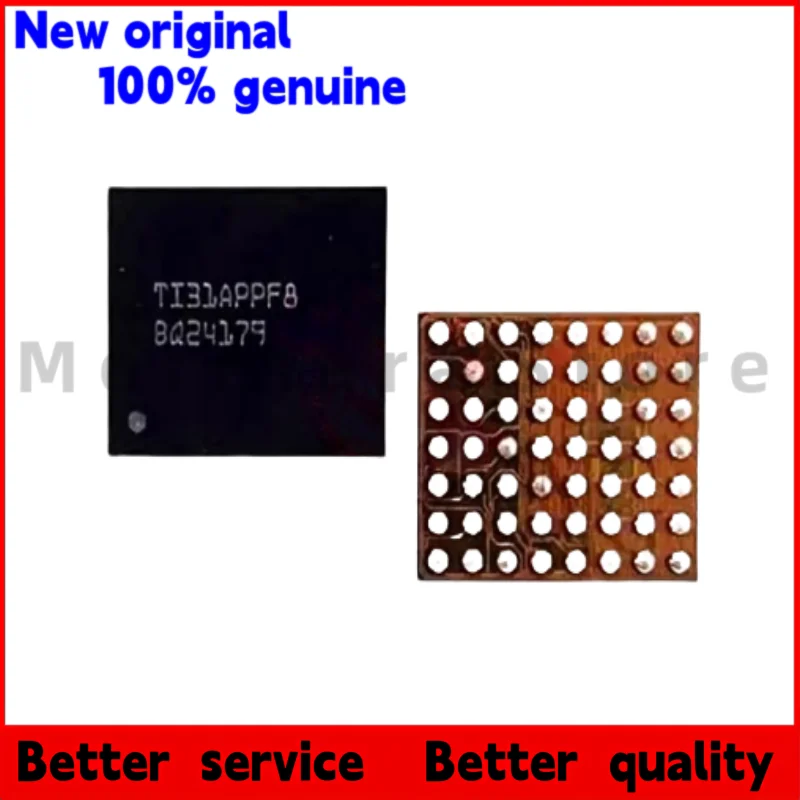 1 個/100% 新しい BQ24179YBGR BQ24179 DSBGA-56 黒色プラスチックケース