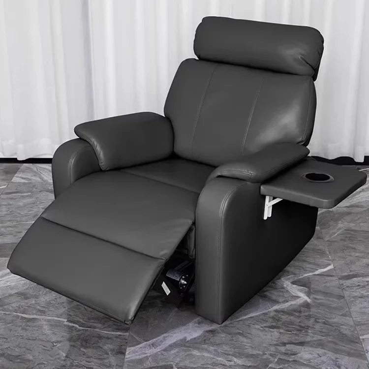 Electric hair care chair, special perm and dyeing for hair salon, beauty reclining scalp care chair