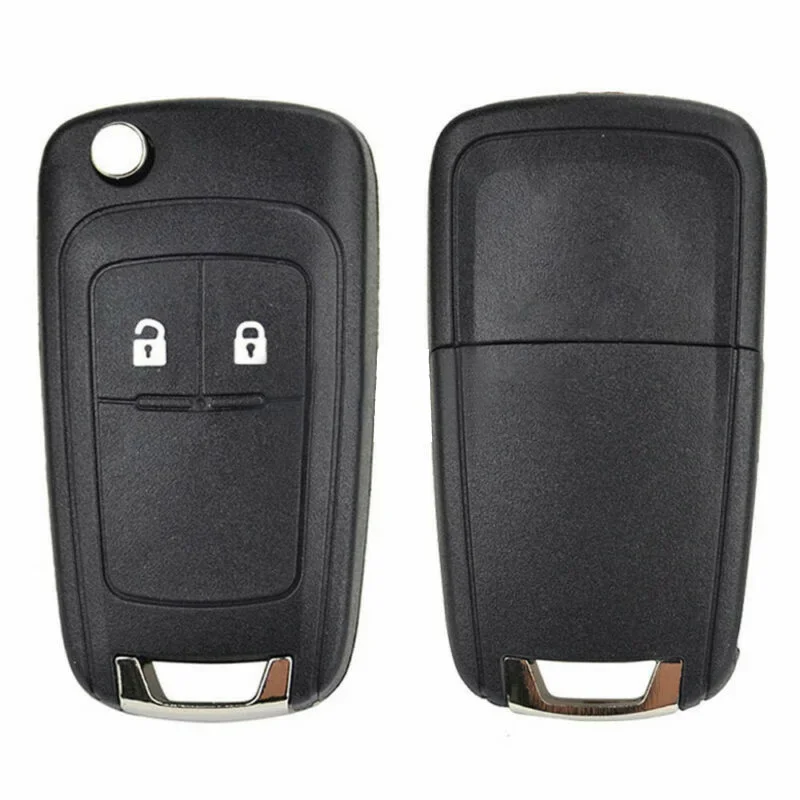 

2/3Buttons Car Remote Key Shell Case Cover For Chevrolet Cru Ze/Spark/Orlando For Holden Barina TM (2011 - 2014) Replacement