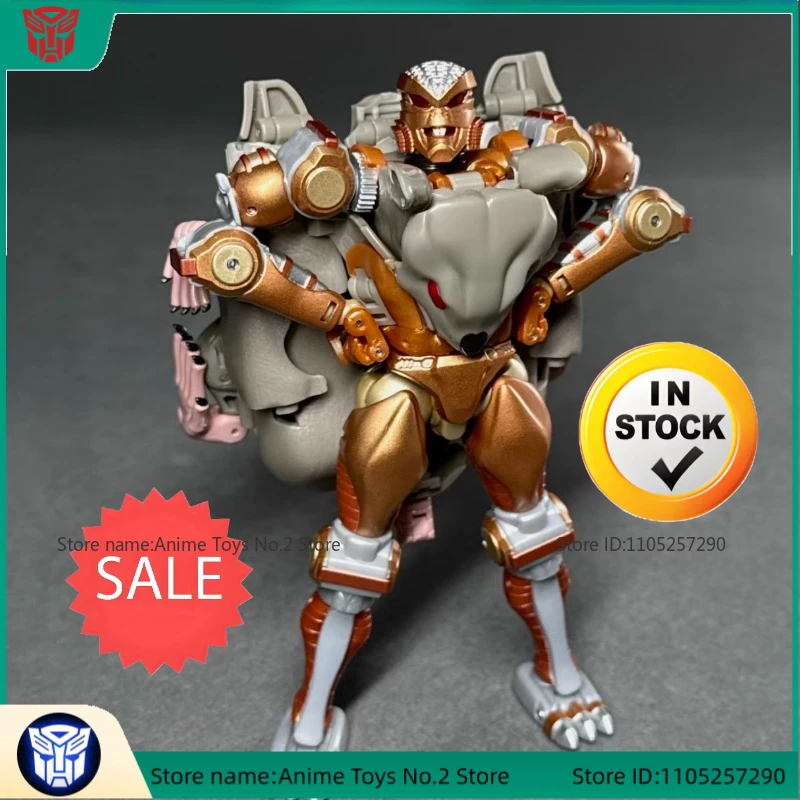 Transformerende speelgoedrobot Movie Studio Series MPG-15 Rattrap ‌    Actiepop Verjaardagscadeau Model Collectible Originele doos Trendy cadeau