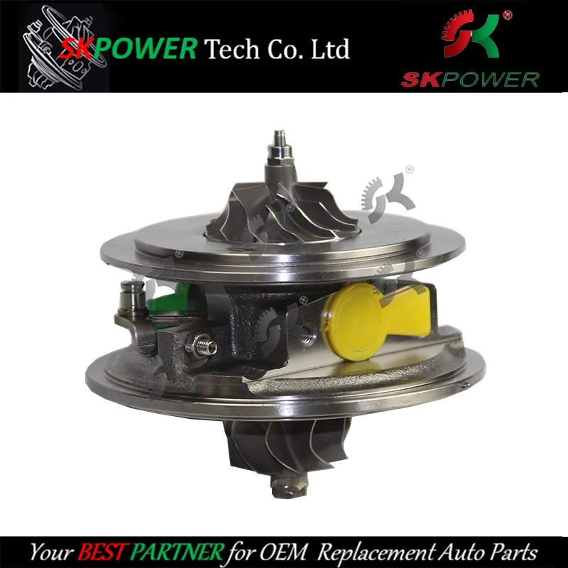 

Картридж турбины GTB1446VZ с турбонаддувом 792290, турбокомпрессор CHRA для VW T5 Transporter 2.0TDI 140HP 103Kw CAAC 2009- 792290-0002