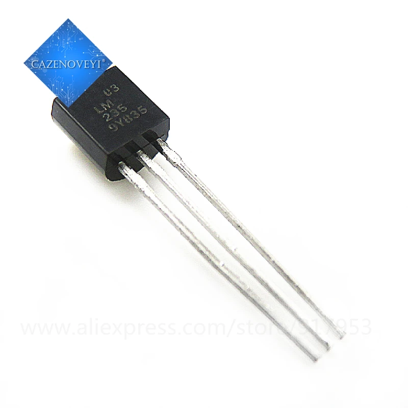 5pcs/lot LM235Z LM235 TO-92 In Stock