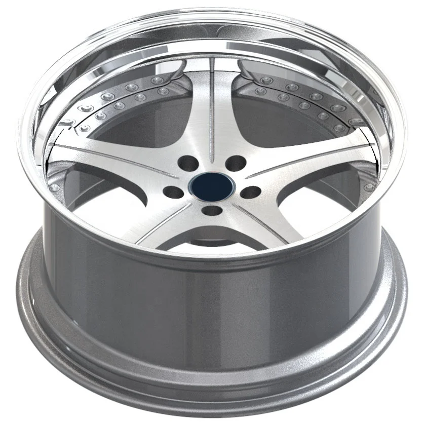 

Wheel Custom Logo/packaging Magnesium Wheels Aluminum Wheels 18 19 20 21 Inch