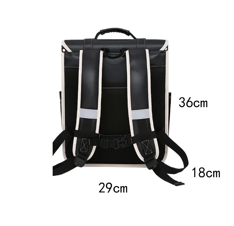 2025 New Fashion School Bags Boys Girls Brand Children Backpack Japanese Style Student Book Bag  Large Capacity Kids Schoolbag