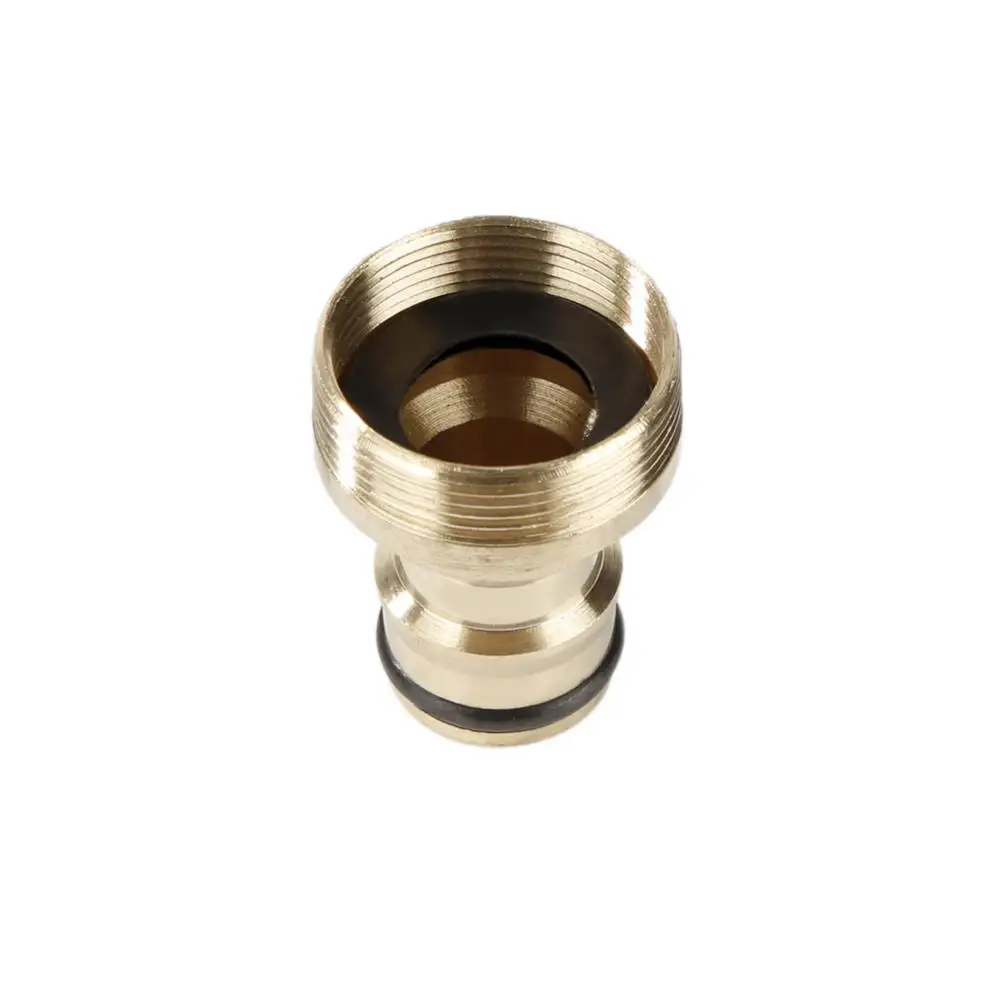 Kitchen Utensils Universal Adapters For Tap Kitchen Faucet Tap Connector Mixer Hose Adaptor Pipe Joiner Fitting Faucet Adapter