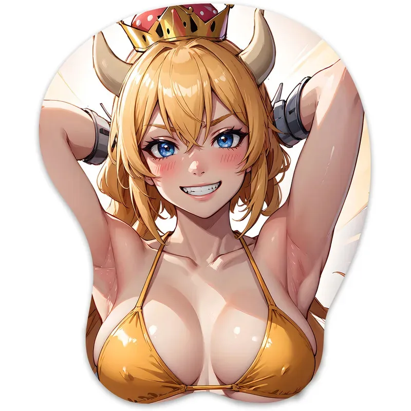 bowsette games
