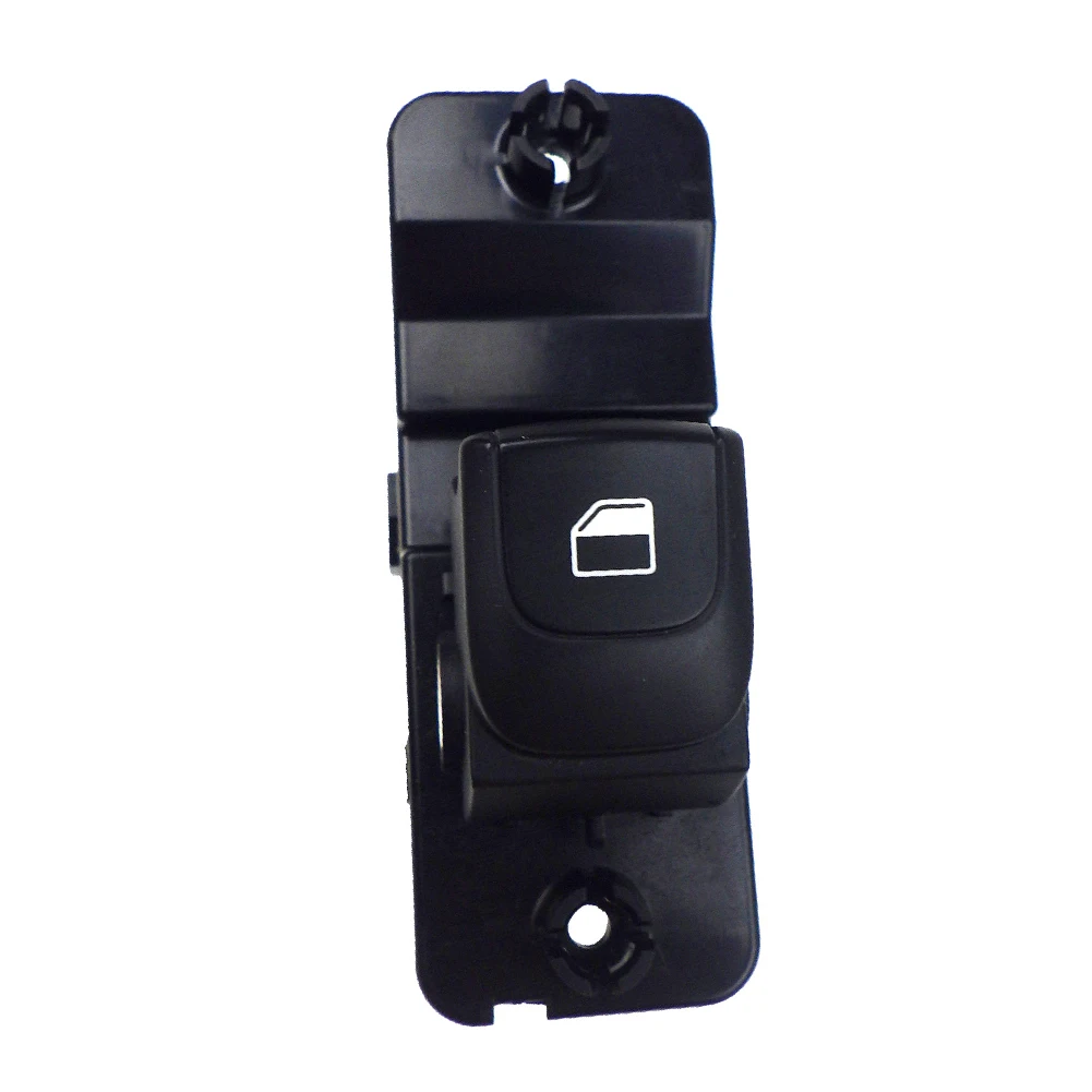 Electric Single Window Switch Right Side 93576H8000 For Kia For Rio 2018 To 2020 Car Door Panel Control Button Direct Replace