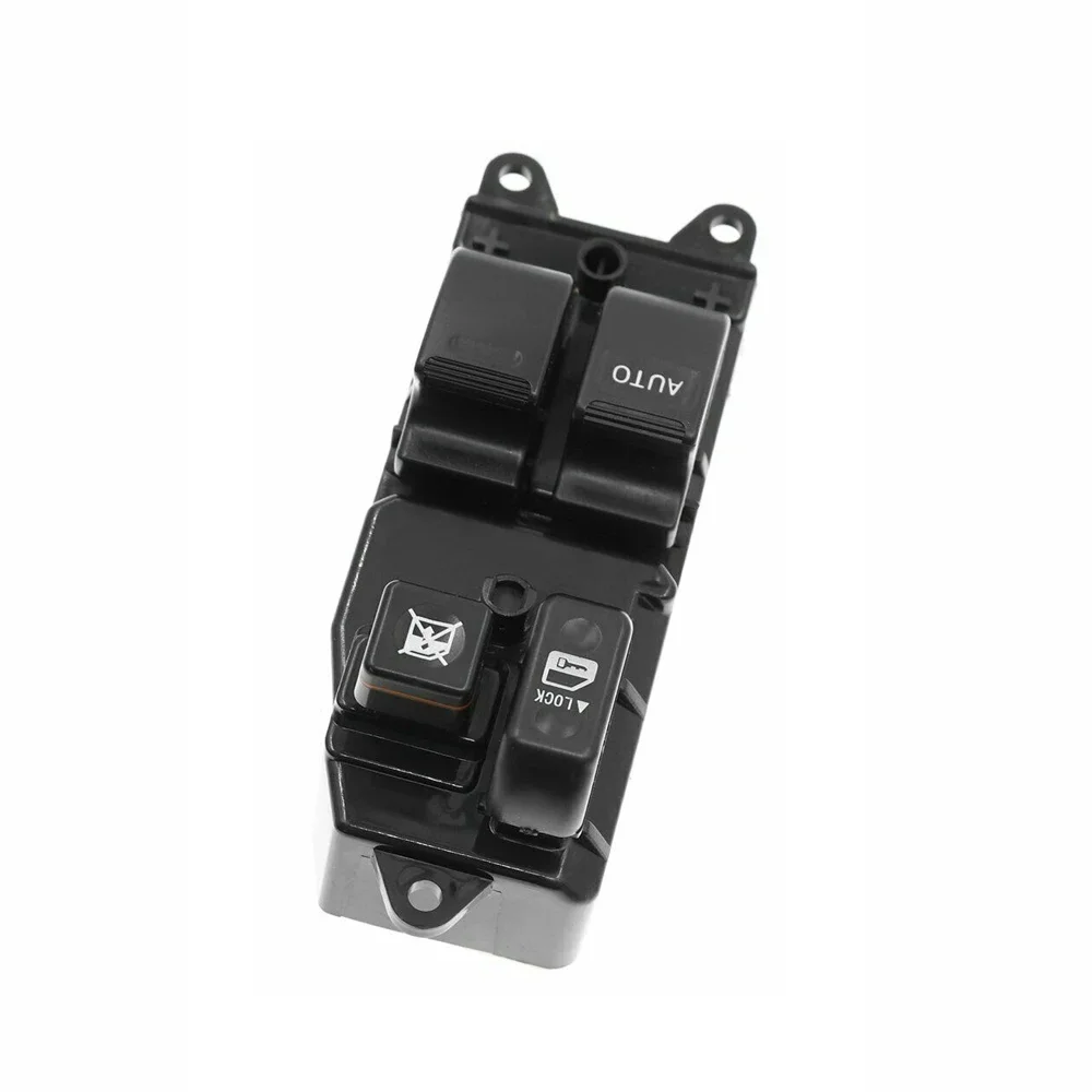 Front Left Master Auto Window Lifter Button Switch Control Unit for 1998 1999 2000 2001 2002 Toyota Corolla 84820-12450 view 3