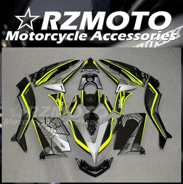 Injection Mold New ABS Fairings Kit Fit for YAMAHA Tmax 530 2012 2013 2014 12 13 14 Bodywork Set Custom