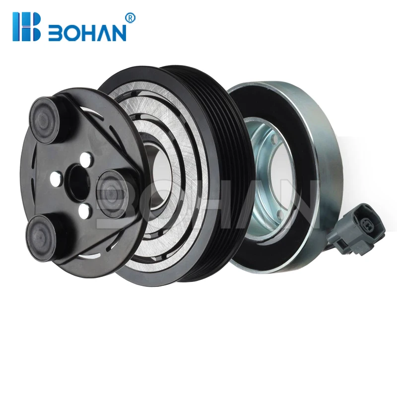 A/C COMPRESSOR CLUTCH for Mazda 3 1.3 1.6 H12A1AG4DY BP4K61K00 BP4K61K00A BP4K61K00B BH-CL-379