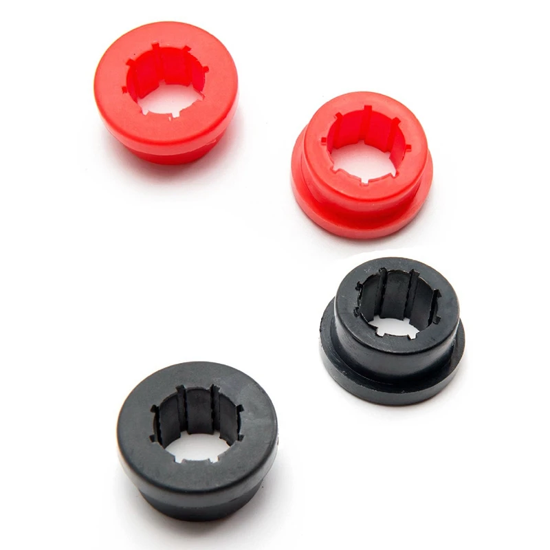 A76T-12Pcs/Lot Lower Control Rear Camber Kit Replacement Bushings EP-CA0111 For Honda Civic 88-05 Ek Eg Es