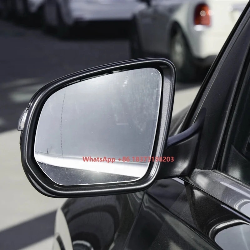 

Original & Genuine Rearview Mirror Assembly with Turn Signal for GLS Auto Parts