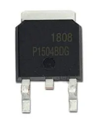 P1504BDG P1504EDG 40V 40A TO252