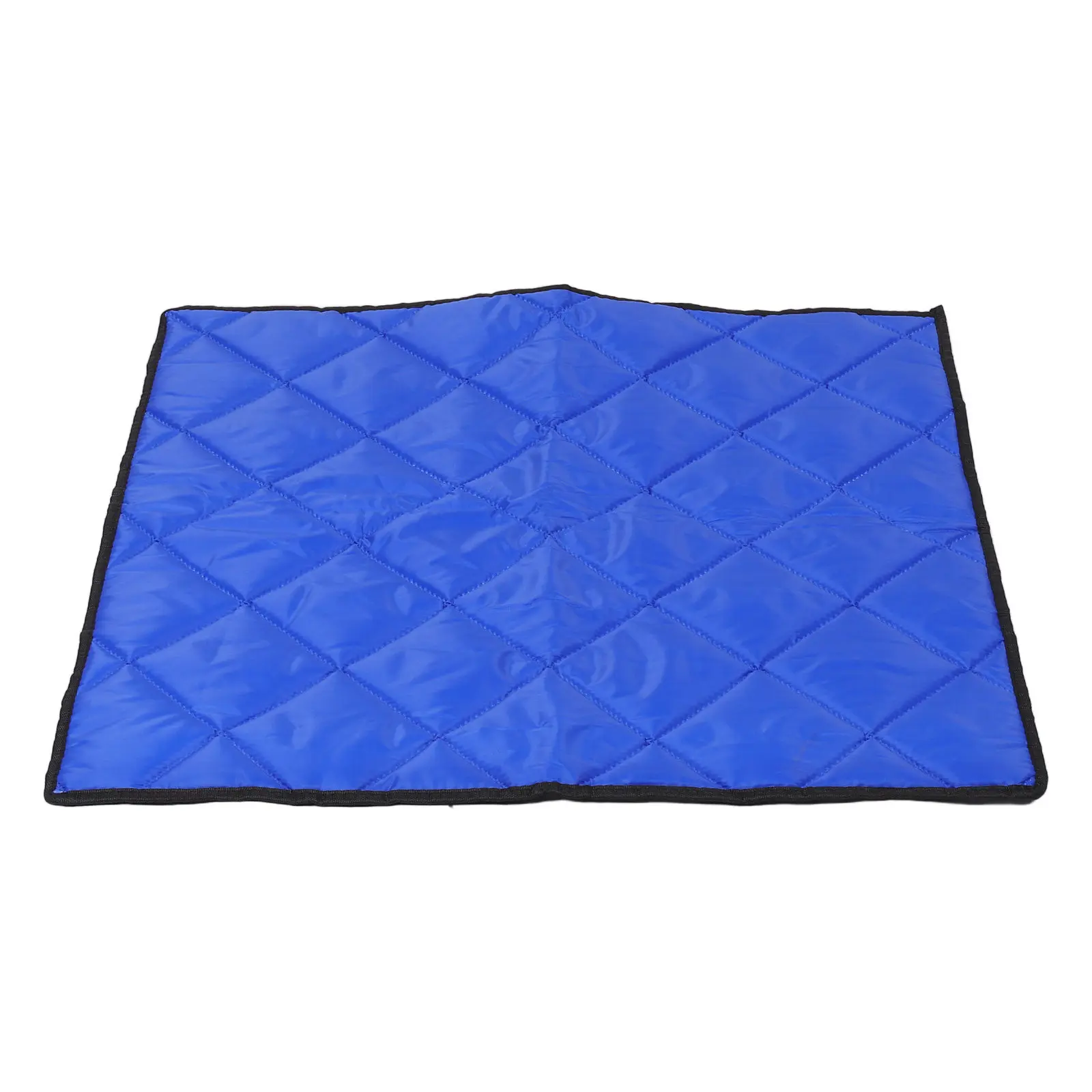 Chest Freezer Top Cover 27.56 Aluminum Foil Thermal Blanket Magnetic Insulated Refrigerator Cover Patio Sunshade Waterproof