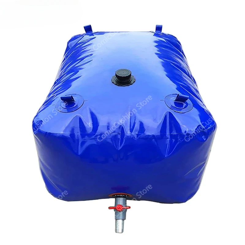 For 5000L  Frame Bag Bladders Water Tank Flexible Liquid Storage Fuel Pillow Tanks