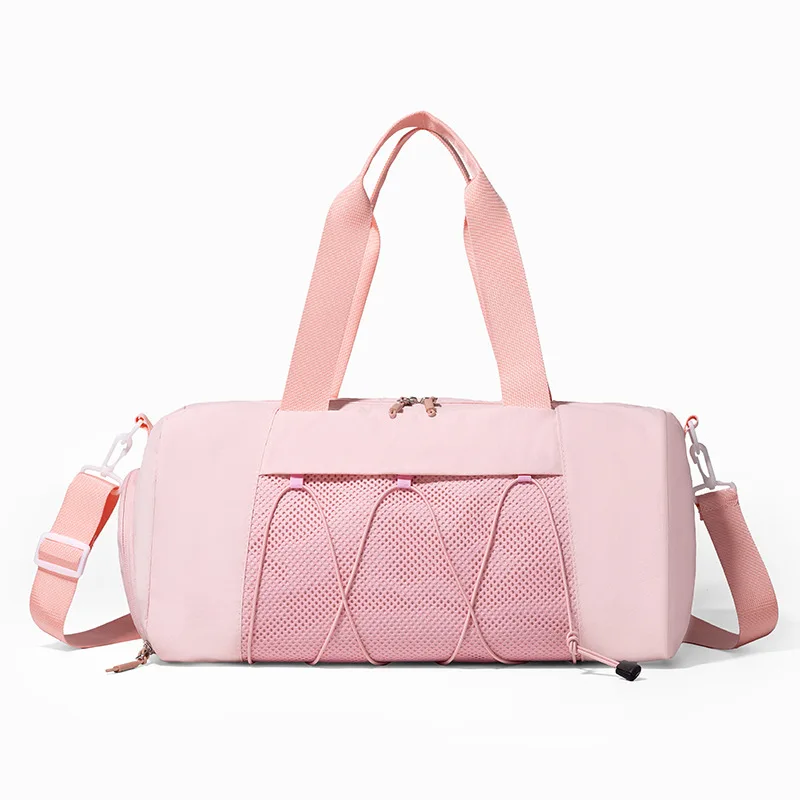 Multifunctional Waterproof Sports Crossbody Bag Large Capacity Durable Cycling Sling Pack