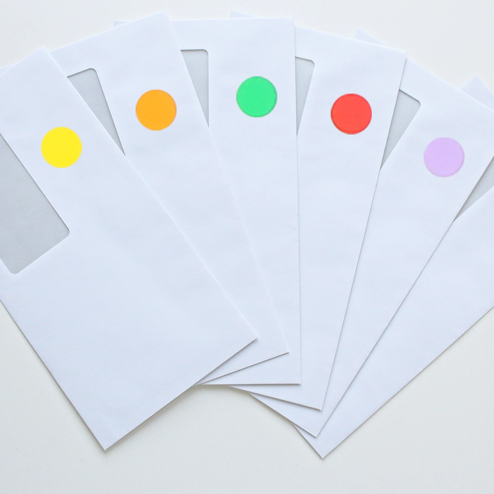 

Colorful Round Stickers Self Adhesive Marking Labels Practical Classified Small Dot Design Home Storage ganization Seasonings