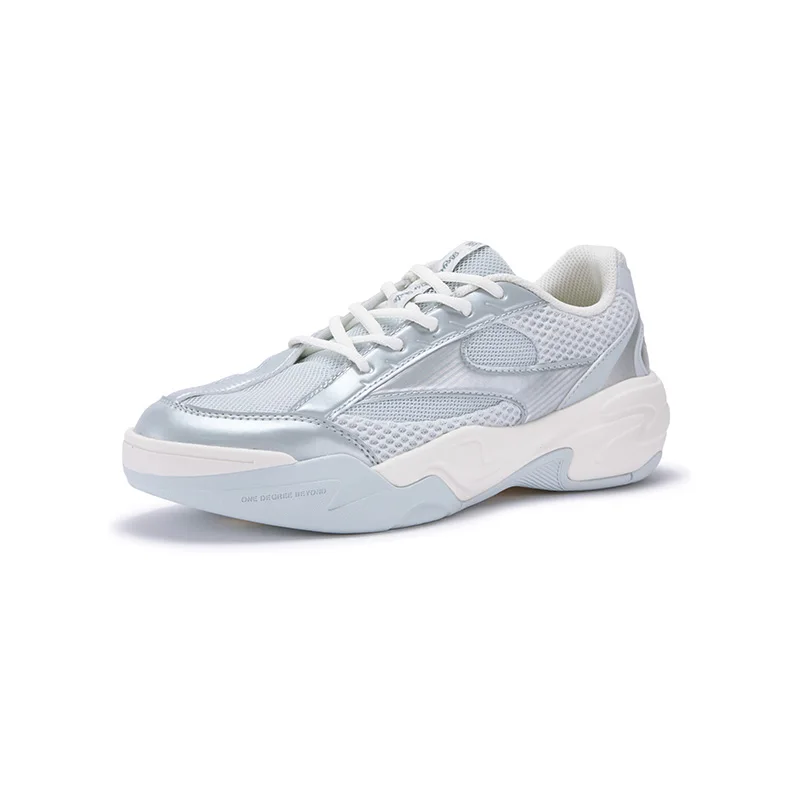 361 Degrees Damen-Laufsportschuhe, Stoßdämpfung, Rückprall, bequeme All-Match-Sneaker, weiblich, 682616770 – Detail 4