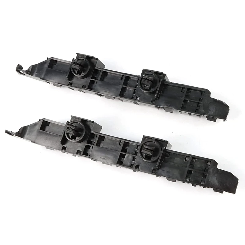 Left And Right Bumper Bracket Support For Honda Accord 2003-2007 71193-SDA-A01 71198-SDA-A01, HO1042116 + HO1043116 2PCS