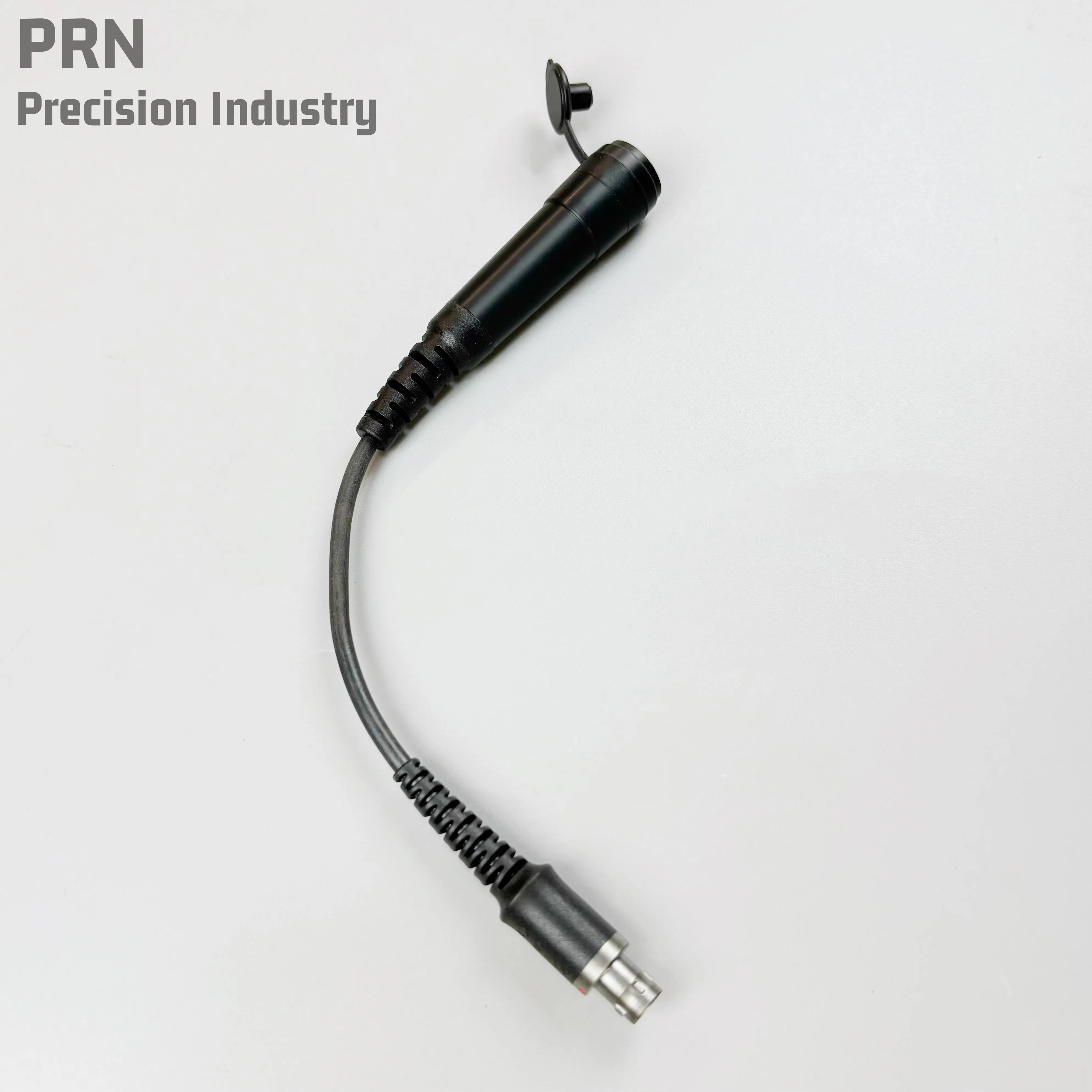 PRN INVISIO V60 PTT to U92/U174 Adapter cable V Series Headset