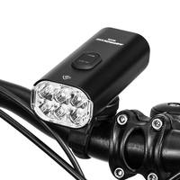 Astrolux BC6 2000LM Bike Headlights 6 LED 4800mAh IPX6 Waterproof 5 Light Modes USB Type-C Fast Charge Bicycle Front Flashlight