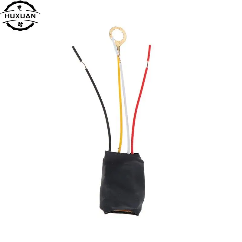 2pcs AC 110-220V 3 Way Touch Sensor Switch Desk light Parts Touch Control Sensor Dimmer For Bulbs Lamp Switch