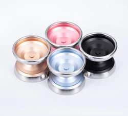 Yozean Professional YO-YO Toy Unresponsive Yoyo Use Rim Stainless Steel 304 yoyo Ball Tank 3A For competition players