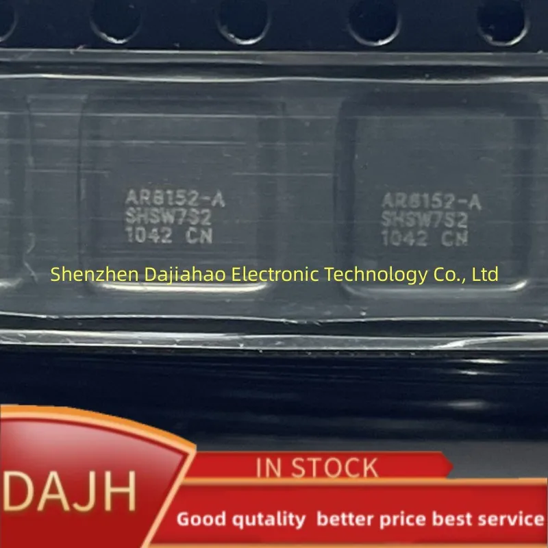 5 шт./лот AR8152-A AR8152 QFN микросхемы на складе