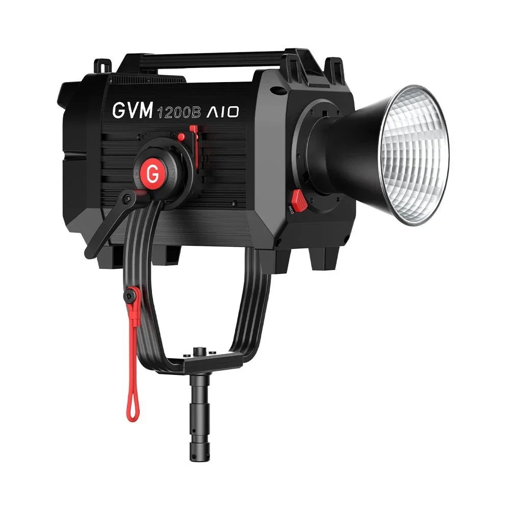 GVM SD1200B AIO 1200W Photogra - đánh giá và giá Photography Studio