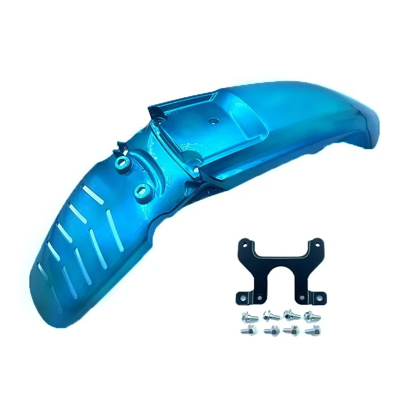 CF450MT Motorcycle Front Fender Left And Right Trim Plate Mud Tile Shield High Fender Accessories For CFMOTO 450MT CF MOTO MT450 - Image 3