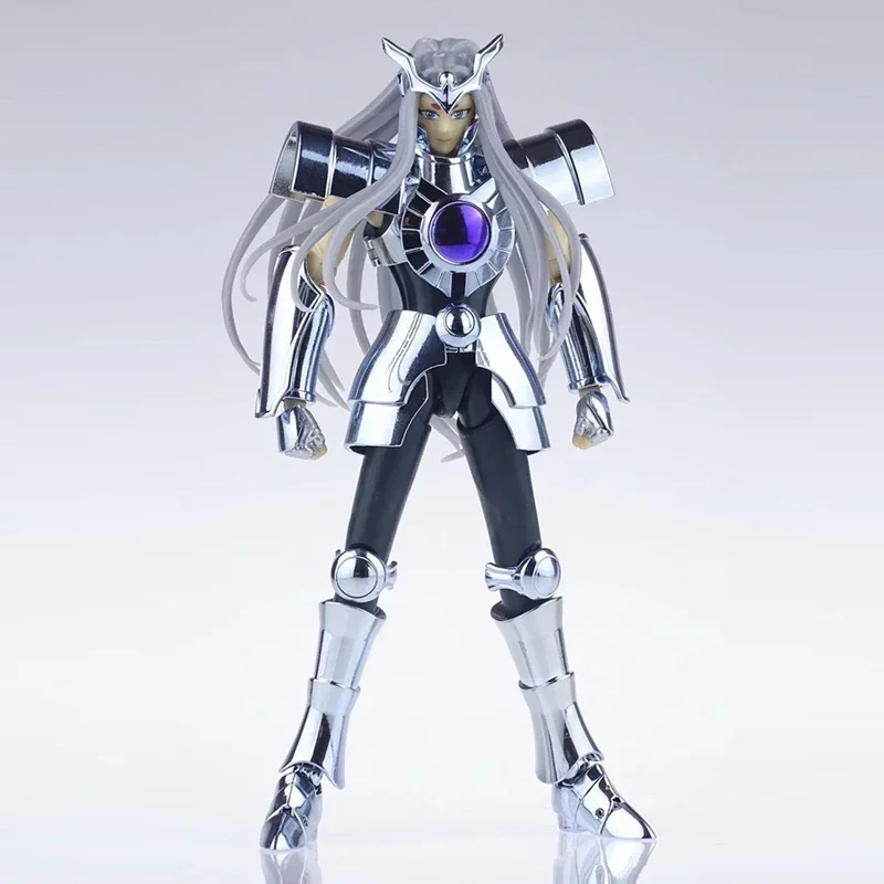 

CS Model Saint Seiya Myth Cloth EX Altar Hakuri The Lost Canvas/LC Silver Knights of the Zodiac Anime Action Figure Toy In Stock