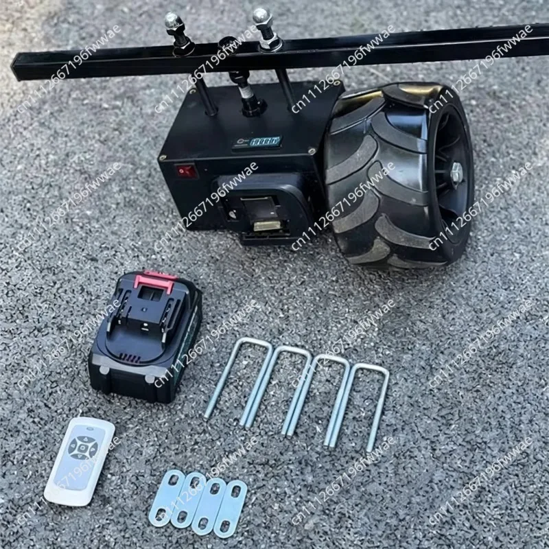 For Folding Cart Lithium Battery Manual Remote Control Automatic Components，Electric Camper Modified Module Picnic Camper