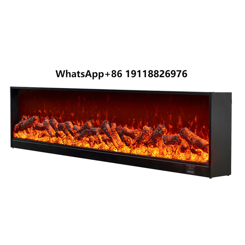 

High Standard 220v Electric Fireplace Artificial Electric Fireplace