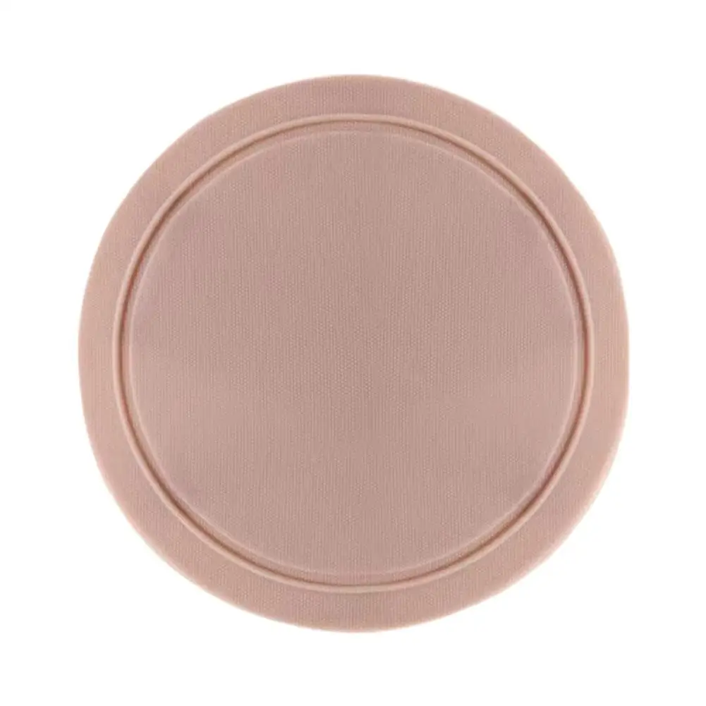 1 個角質除去シリコーンブラシクレンザーノースリップハンドルボディスクラバークリーンツールバス黒ブラシマッサージスキン