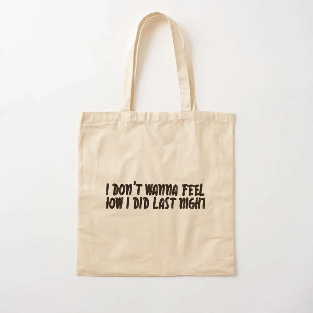 Escapism Raye Lyric Tote Bag cute pouch bag Gift bags Tote Bag