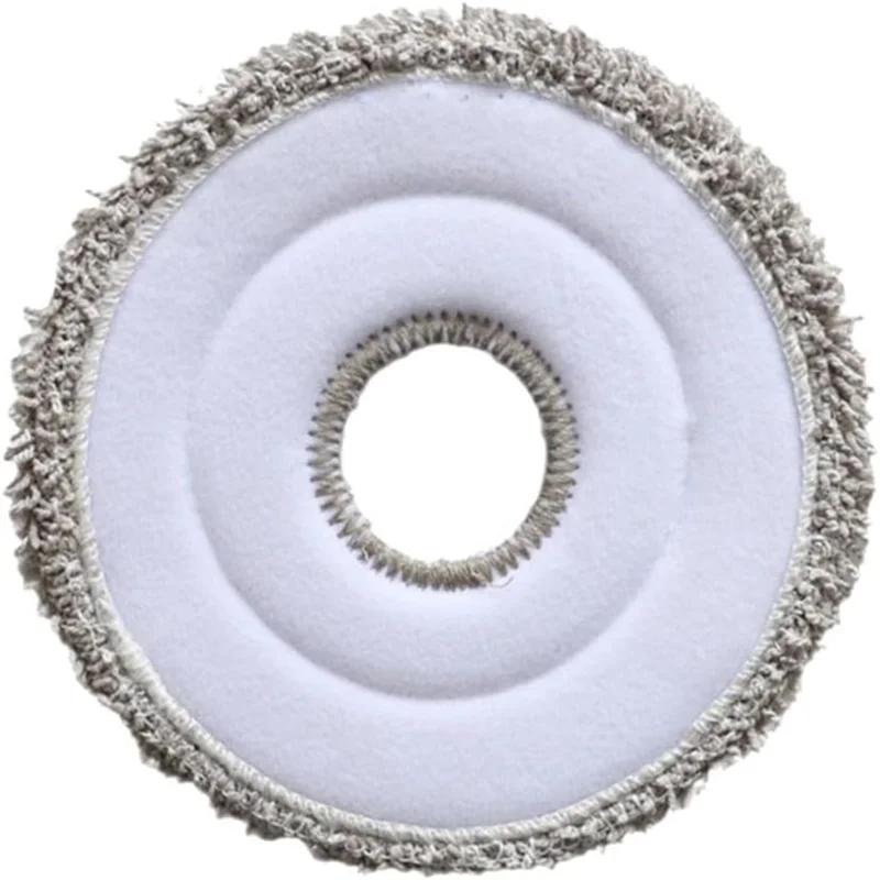 Para dreameova p50 pro ultra/p10 pro ultra/p10 ultra vácuo peças de reposição escova lateral filtro hepa mop pano saco pó Parts-A58E