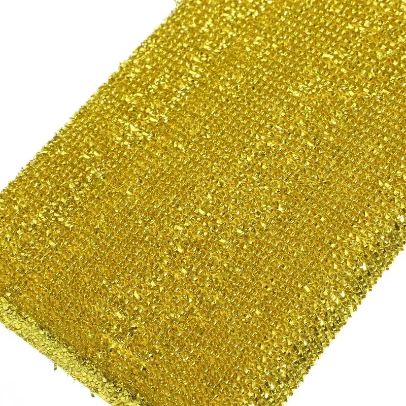 24pcs glittery houbičky pro úklid drhnout kartáč domácnost drhnutí blok úklid blok houbičky pro úklid mytí nádobí houbičky pro