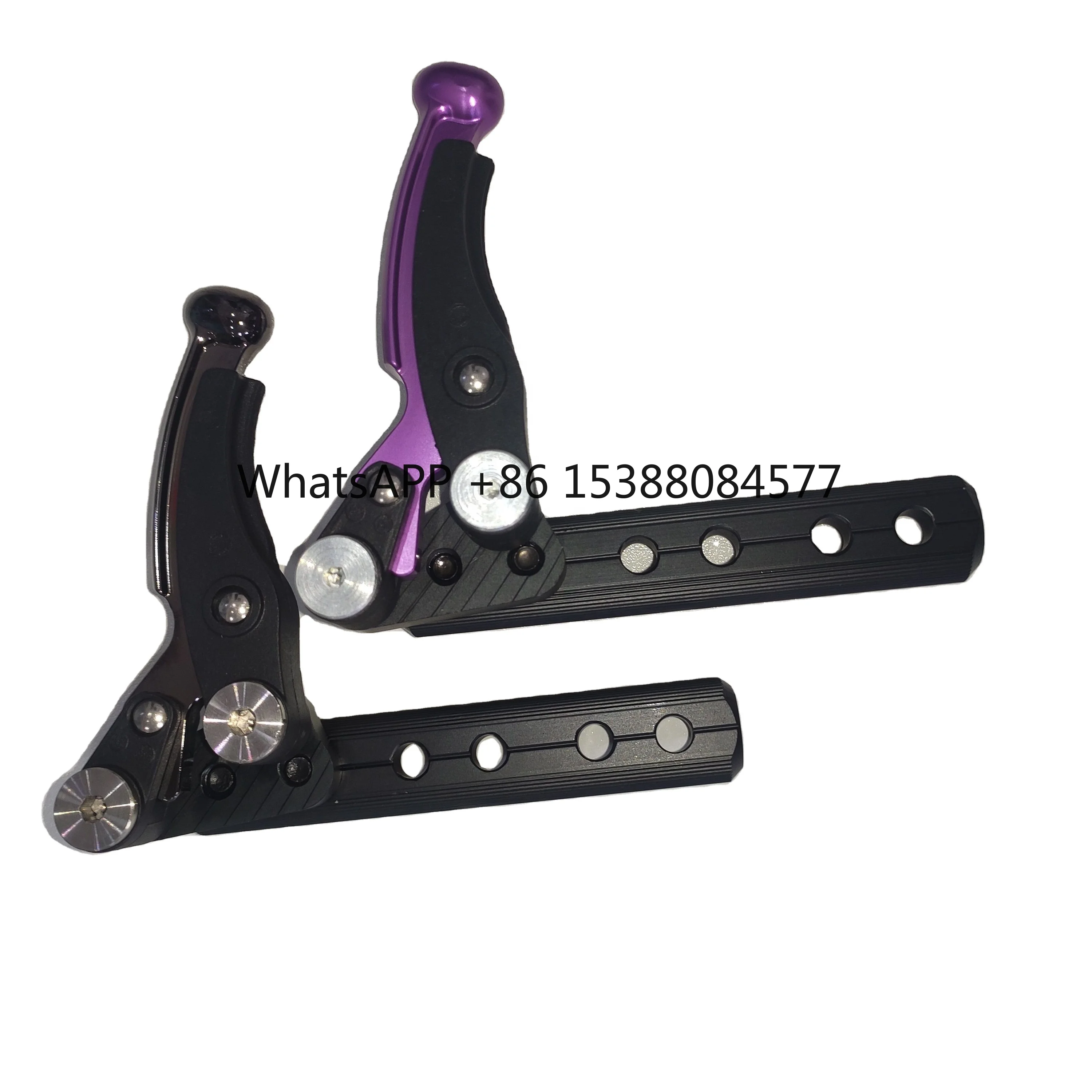 

Spare Parts Aluminum Alloy Hand Brake for Sports Manual