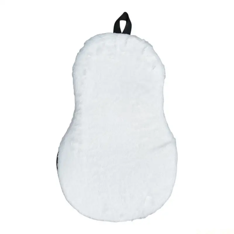 M5TC Equestrian Horse Saddles Pad in White for Everyday Training Preparation