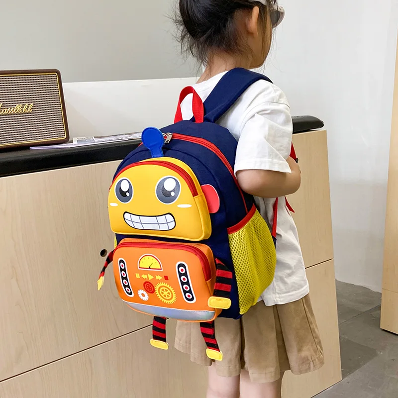 Kids Backpacks for Boy Toddler Backpack for Girl School Bags Cute Cartoon Backpacks Mother Kids Bags for Girl Mochila De Hombre