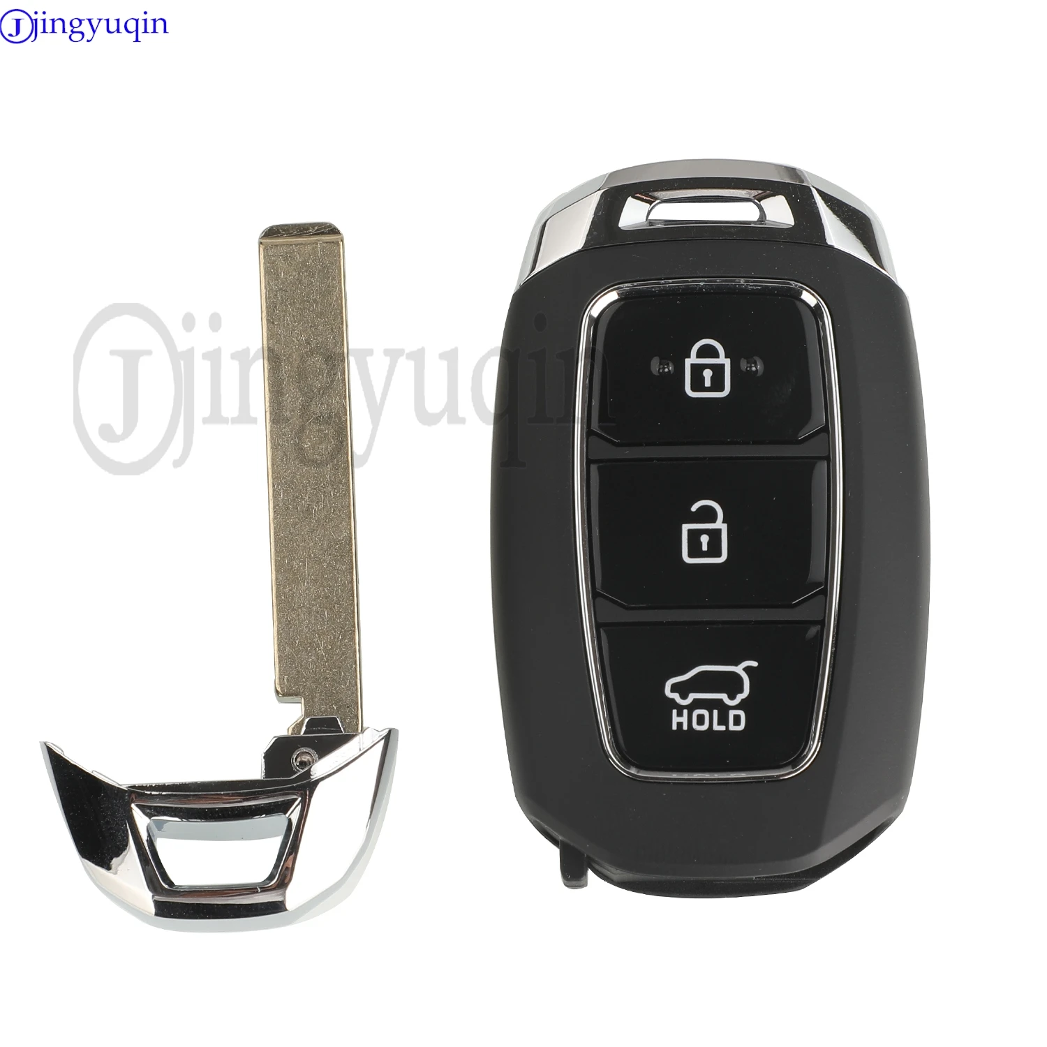 jingyuqin 433Mhz 8A 95440-S0000 SYEC3FOB1608 Remote Car Key for Hyundai I30 N 2017 2018 2019 2020 Smart Keyless go Fob Control