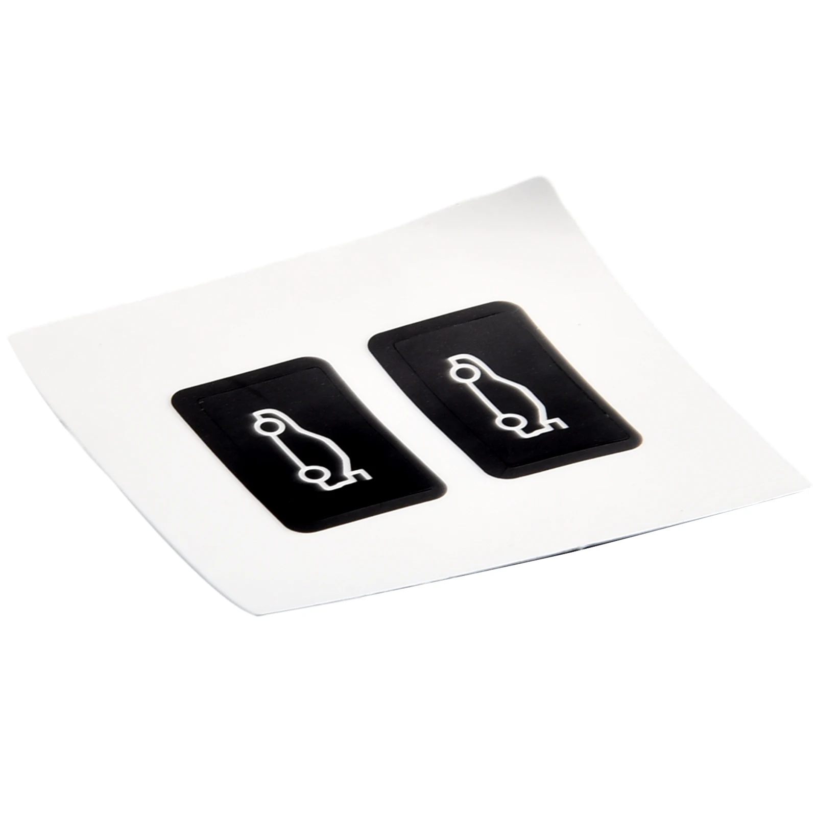 Bumper Control Panel Replacement Stickers Ideal For Popular Versions Of The Classic For BMW Car Family (F20 F35)